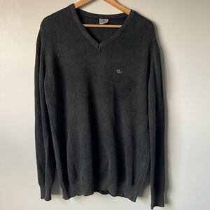 Mens Lacoste Sweater